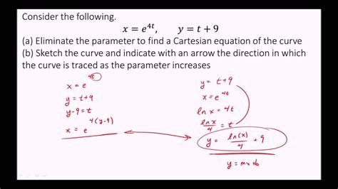Note that the linear equations in two variables found in Tutorial 49 Solving a System of Linear Equations in Two Variables graphed to be a line on a two dimensional Cartesian coordinate system. . Cartesian equation calculator